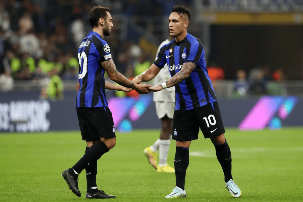 劳塔罗：若拉扯都判点那比赛没法踢；想和萨内蒂那样扎根国米（劳塔罗：若拉扯就判点比赛难踢，愿像萨内蒂一样在国米扎根）